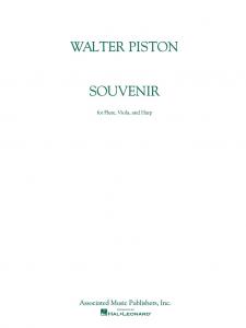 Walter Piston: Souvenir
