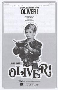 Lionel Bart: Choral Selections From Oliver! (SAB)