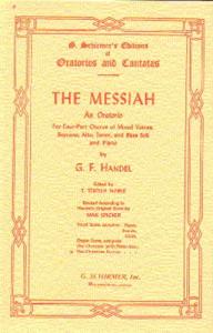 G.F. Handel: Messiah - The Christmas Section