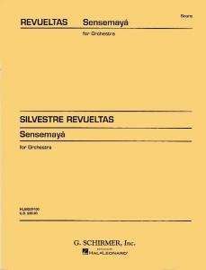 Silvestre Revueltas: Sensemaya (Score)