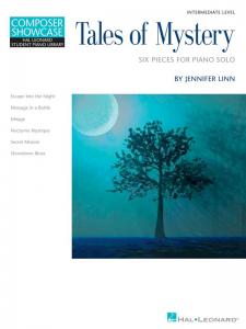 Tales Of Mystery: Six Pieces For Piano