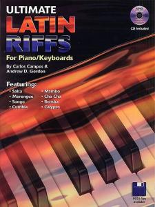 Ultimate Latin Riffs For Piano/Keyboards
