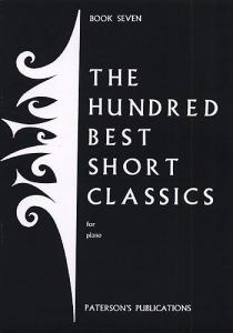 The Hundred Best Short Classics - Book 7