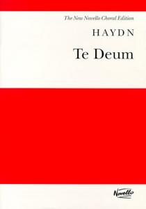 Haydn: Te Deum (Vocal Score)
