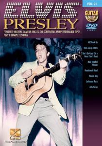 Guitar Play-Along DVD Volume 21: Elvis Presley