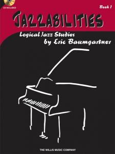 Eric Baumgartner: Jazzabilities Book 1