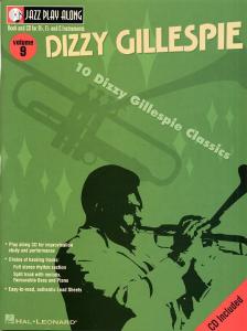Jazz Play Along: Volume 9 - Dizzy Gillespie