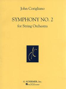 John Corigliano: Symphony No. 2 (Study Score)