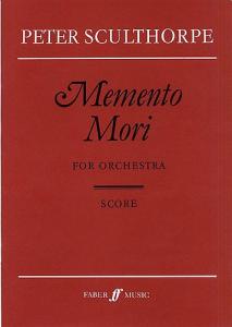 Peter Sculthorpe: Memento Mori (Score)