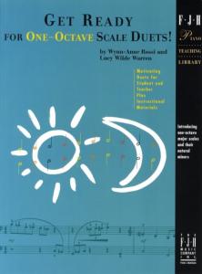 Get Ready For One Octave Scale Duets!