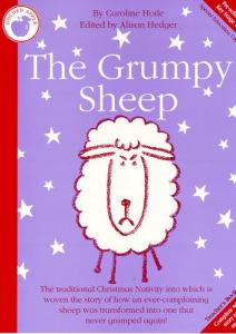 Caroline Hoile: The Grumpy Sheep (Teacher's Book)
