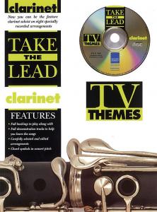 Take The Lead: TV Themes (Clarinet)
