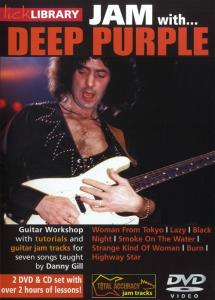 Lick Library: Jam With Deep Purple