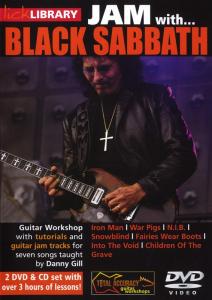 Lick Library: Jam With... Black Sabbath