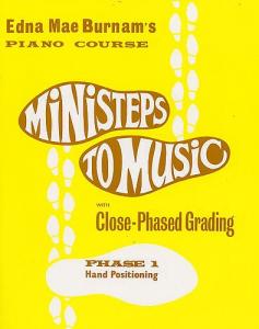 Ministeps To Music Phase One: Hand Positioning