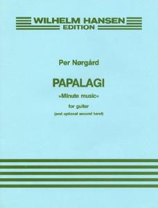 Per Nørgård: Papalagi