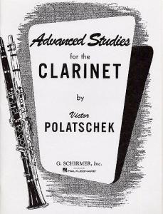 Victor Polatschek: Advanced Studies For the Clarinet