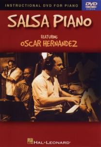 Oscar Hernandez: Salsa Piano