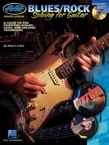 MI Private Lessons: Blues/Rock Soloing For Guitar