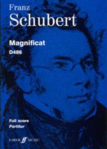 Franz Schubert: Magnificat (Full Score)