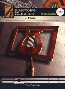 Repertoire Classics - Flute