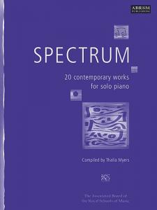 Spectrum For Piano
