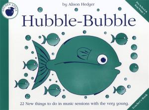 Alison Hedger: Hubble-Bubble (Teacher's Book)