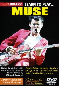 Lick Library: Learn To Play Muse