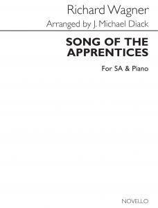 Wagner Song Of The Apprentices Sa