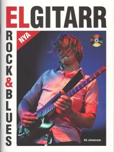 Nya Elgitarr rock & blues - Del 1