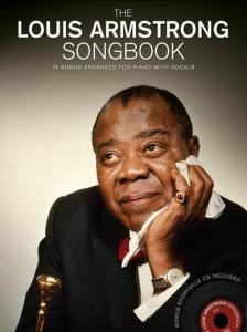 The Louis Armstrong Songbook (Book/CD)