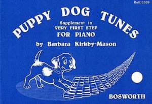 Barbara Kirkby-Mason: Puppy Dog Tunes