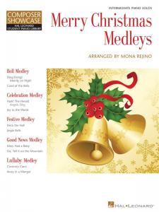 Composer Showcase: Mona Rejino - Merry Christmas Medleys