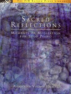 Virginia Halberg: Sacred Reflections