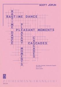 Joplin, S: Ragtime Dance/Pleasant Moments/Cascades