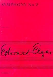 Edward Elgar: Symphony No. 2 In E Flat (Miniature Score)