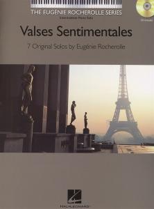 Eugénie Rocherolle: Valses Sentimentales