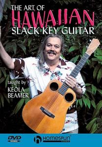 The Art Of Hawaiian Slack Key Guitar
