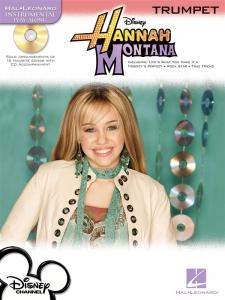 Hal Leonard Instrumental Play-Along: Hannah Montana (Trumpet)