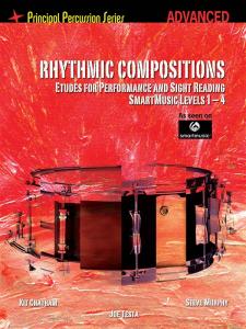 Rhythmic Compositions - Etudes For Performance And Sight Reading (Advanced)