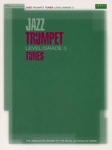 ABRSM Jazz: Trumpet Tunes Level/Grade 3 (Book/CD)