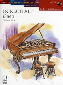 In Recital - Duets: Volume One - Book 1
