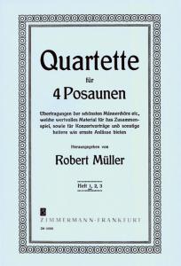 Muller: Quartets Book 1
