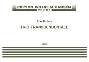 Poul Ruders: Trio Transcendentale