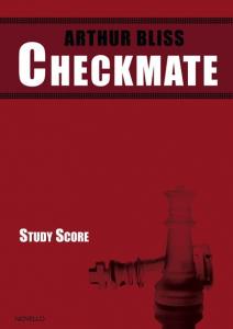 Arthur Bliss: Checkmate - Complete Study Score