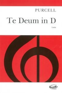 Henry Purcell: Te Deum In D (Latin)