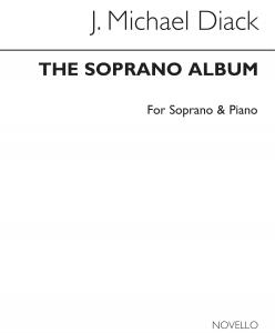 New Scottish Orpheus Soprano And Piano
