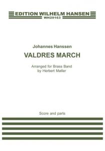 Johannes Hanssen: Valdres March