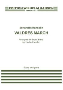 Johannes Hanssen: Valdres March