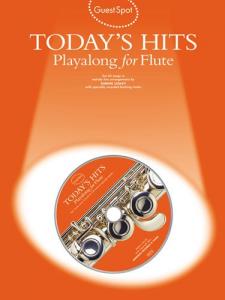 Guest Spot: Today's Hits Playalong For Flute